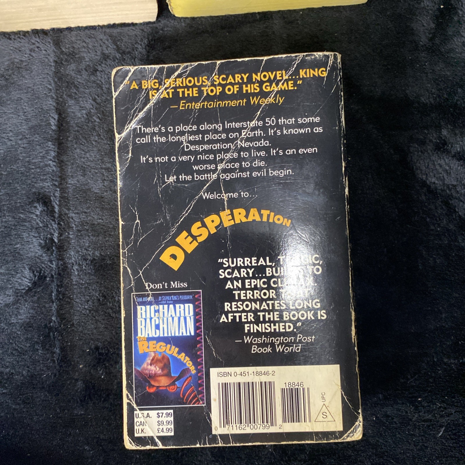 Stephen King Books Paperback Lot 15