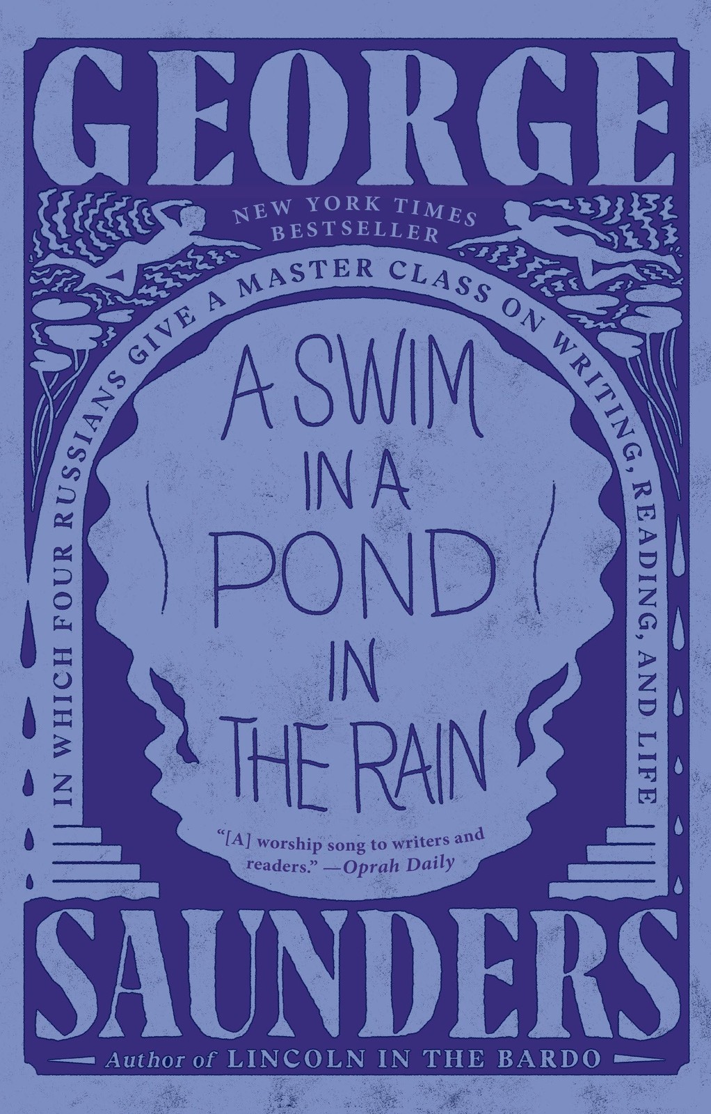 A Swim in a Pond in the Rain: In Which Four Russians Give a Master Class on …