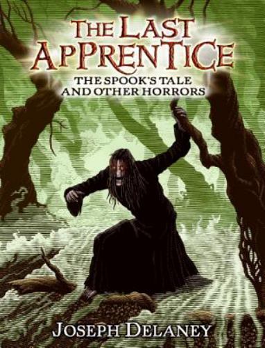 The Last Apprentice: The Spook’s – 9780061730283, Joseph Delaney, hardcover, new
