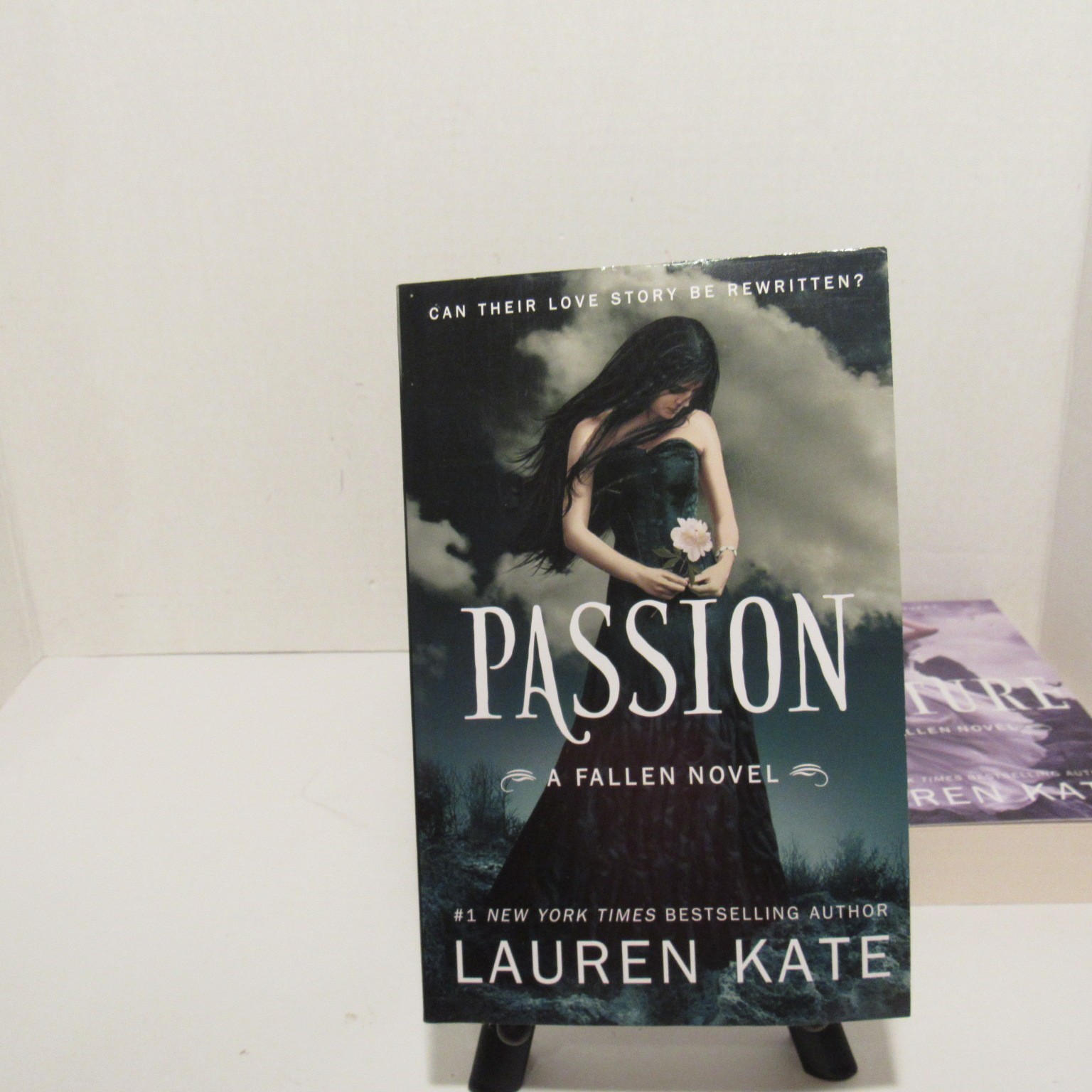 Lauren Kate Lot of 5 (Paperbacks – 2010s) THE FALLEN SERIES (Vol. 1, 2, 3, 4, 6)