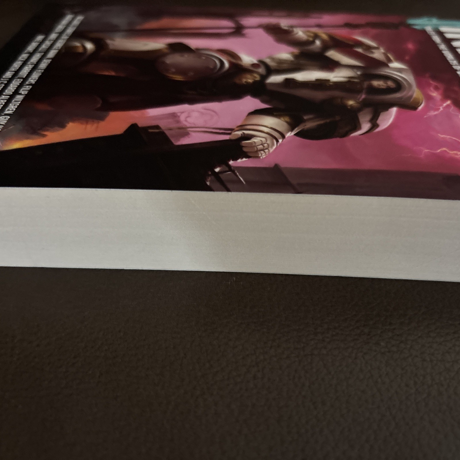 INFERNO! VOLUME 4 (4) By Guy Haley & George Mann NEW Warhammer Trade Paperback