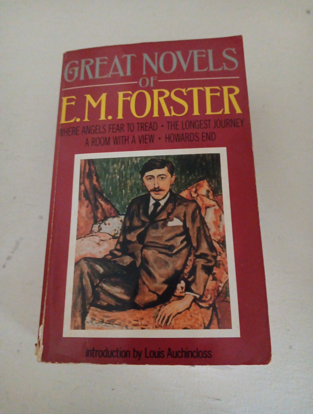 Great Novels of E. M. Forster Paperback E. M. Forster