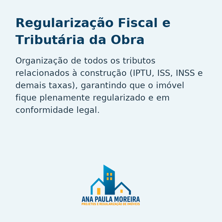 regularização de imóveis, projetos de construção, aprovação de planta, alvará de construção, habite-se, cvco, averbação de imóvel, prefeitura de curitiba, engenheira civil, arquiteta curitiba, projeto arquitetônico, projeto elétrico, projeto hidráulico, projeto estrutural, projeto sanitário, legalização de obra, regularização de obra, imóveis irregulares curitiba, assessoria técnica, documentação de imóveis, cartório de registro de imóveis, prefeitura de curitiba obras, legalização prefeitura, emissão de alvará, construção civil curitiba, projetos residenciais, projetos comerciais, reformas e ampliações, regularização junto à prefeitura, vistoria técnica, certidão de conclusão de obra, habite-se curitiba, arquiteta ana paula moreira, projetos e regularização curitiba, regularização de imóveis em curitiba, regularização de casas, projeto casa curitiba, engenharia e arquitetura curitiba, projeto de legalização, imóveis prontos para averbação, consultoria em construção civil, projeto para financiamento caixa, projeto e execução de obras, projeto completo de casa, regularização de imóveis residenciais, serviços de engenharia curitiba, regularização rápida de imóveis, emissão de documentos imobiliários, escritório técnico curitiba, projetos novos e reformas, documentação imobiliária completa, assessoria para construtoras, aprovação de projeto na prefeitura, planta de casa curitiba, desenho arquitetônico, engenharia e legalização, engenheira de imóveis curitiba, especialista em regularização imobiliária, regularização fácil curitiba.